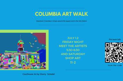 Columbia Art Walk