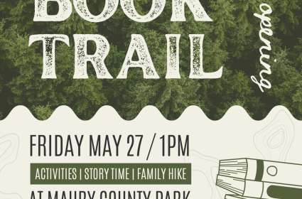 Storybook Trail Grand Opening