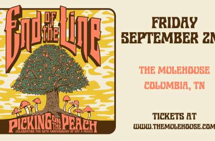 End of the Line: A Tribute to The Allman Brothers Band at The Mulehouse