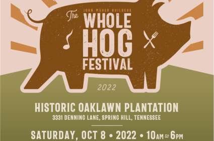 Whole Hog Festival