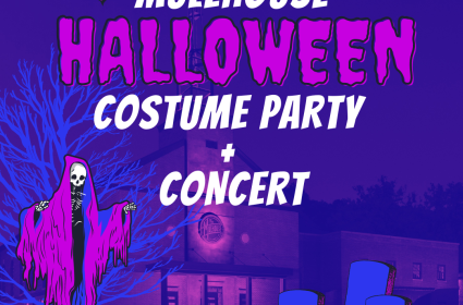 Halloween Costume Party and Concert