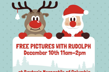 Free Pictures with Rudolph