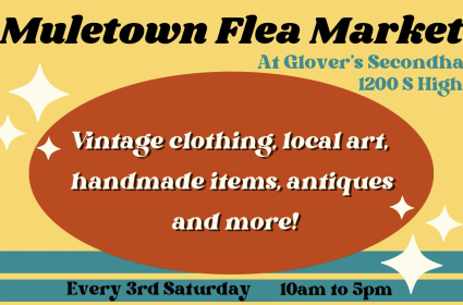 Muletown Flea Market