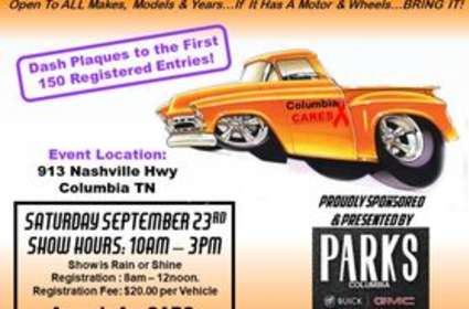 3rd Annual Mule Town Motorfest