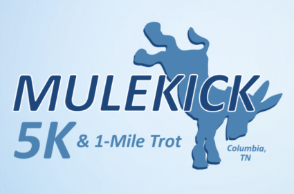 Mule Kick 5K