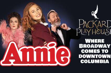 "ANNIE" the Broadway Musical