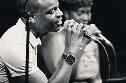 R&B Night at Big Shake's ~ Columbia TN