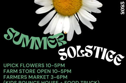 Join us for the Summer Solstice!