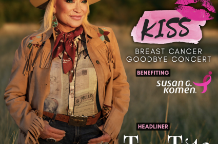 Tanya Tucker: Kiss Breast Cancer Goodbye Concert