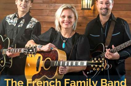 The French Family Band at Homestead Hall