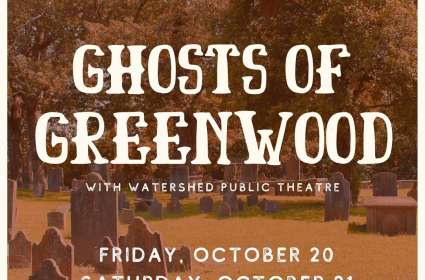 Ghosts of Greenwood