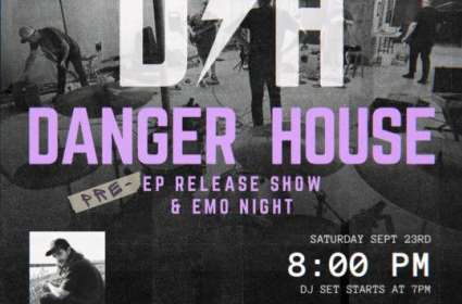 Danger House at Asgard Brewing Co.