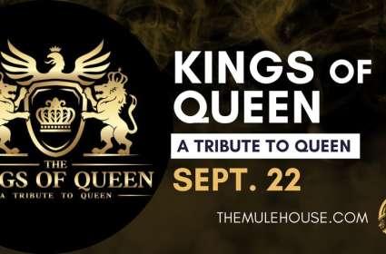 Kings of Queen at The Mulehouse