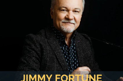 Jimmy Fortune at Homestead Hall
