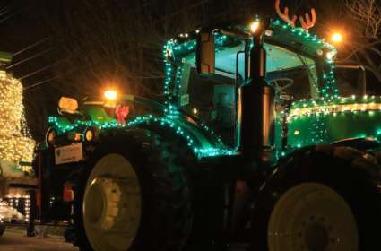 Columbia Christmas Parade & Tree Lighting Ceremony