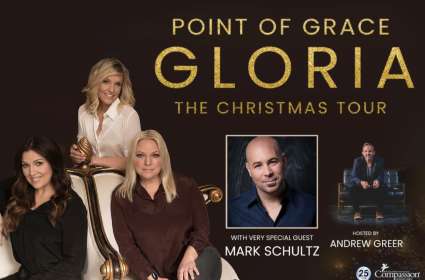 Point of Grace - GLORIA The Christmas Tour