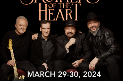 Homestead Hall Welcomes Brothers of the Heart - March 29 & 30, 2024