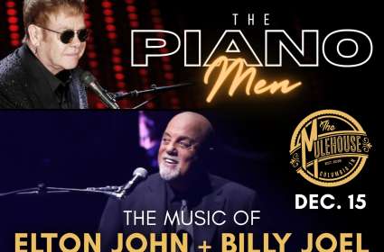The Piano Men