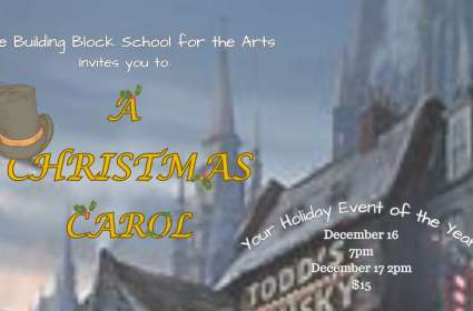 A Christmas Carol Musical