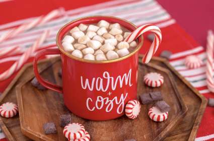 Cozy Cocoa First Friday at Baxter's Mercantile