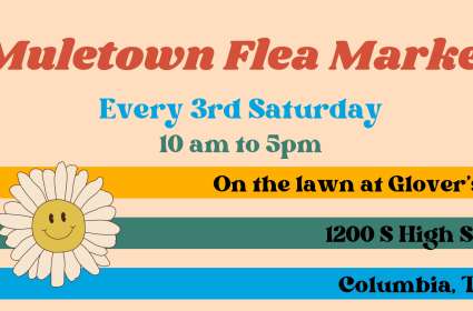 Muletown Flea Market