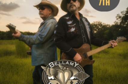 The Bellamy Brothers at the 2024 Homestead Festival
