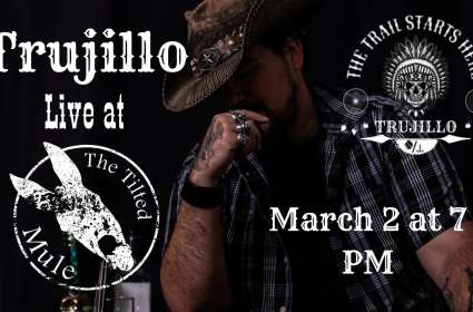 Trujillo Acoustic Live at The Tilted Mule