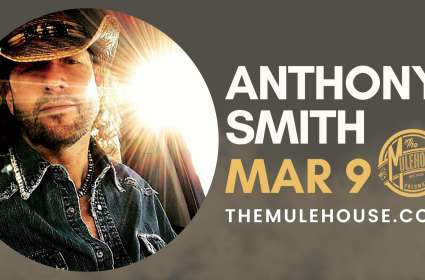 Anthony Smith Live at The Mulehouse