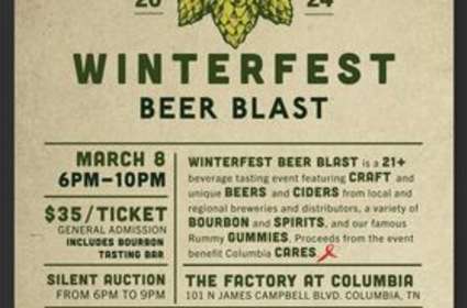 Winterfest Beer Blast