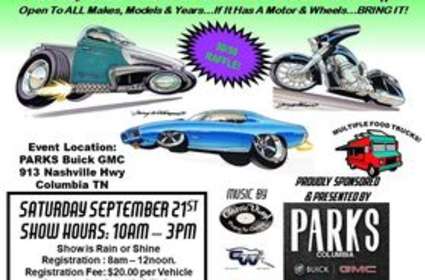 Muletown Motorfest