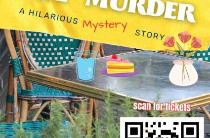 Cafe Murder: An Interactive Mystery Play