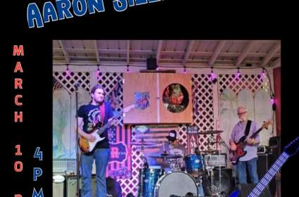 Aaron Sizemore Band Live