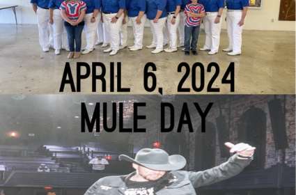 Mule Day Clogging & Line Dancing