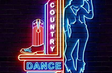 Country Dance Night with Urban Cowboy Line Dancing