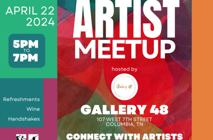 Artist Meetup