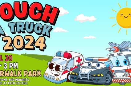 Touch a Truck 2024