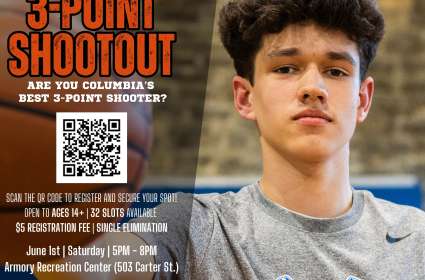3-point Shootout