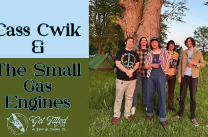 Cass Cwik & the Small Gas Engines