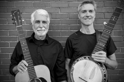 Tom Saffell & Robert Johnson Live