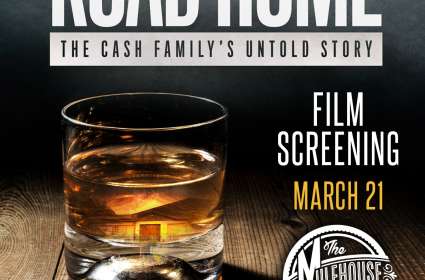 The Cash Family Film Screening: Long Road Home