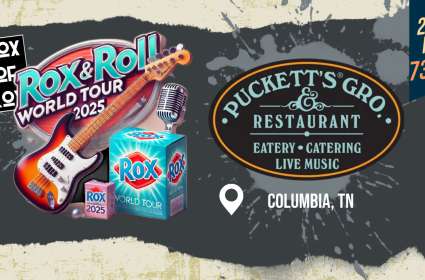 Box of Rox Live