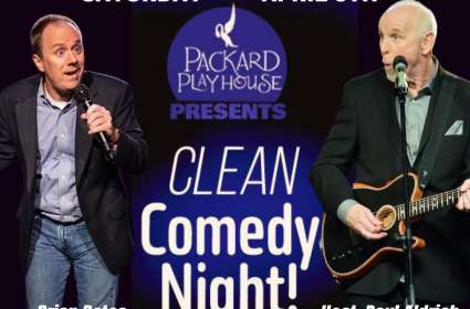 Clean Comedy Night