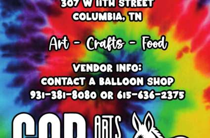 CAB Craft/Vendor Festival
