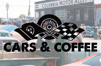 Cars and Coffee
