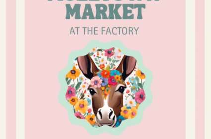 Muletown Market at the Factory