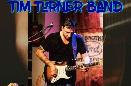 Dinner and Music with Tim Turner