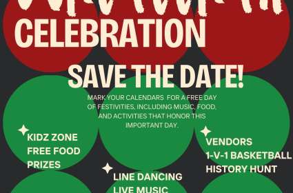 9th Annual Juneteenth Celebration