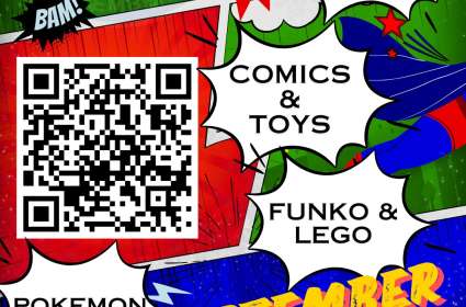 Columbia Comic Book & Toy Expo