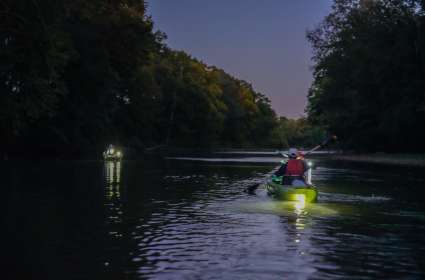 Sunset Paddle