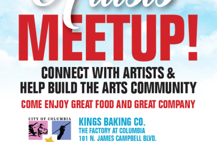 Artists Meetup